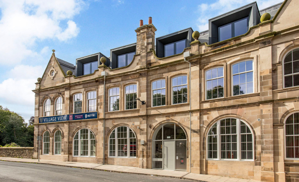 Belford Road Luxury Apartments